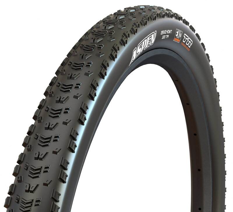 Maxxis plášť ASPEN MaxxSpeed/EXO/TR 29X2.40, kevlar