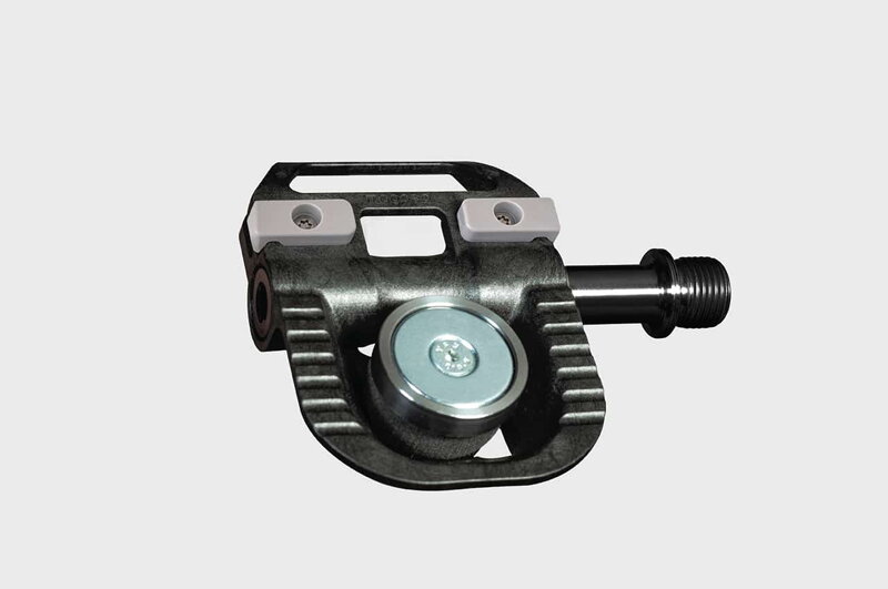 magped GRAVEL pedále, karbon-titan