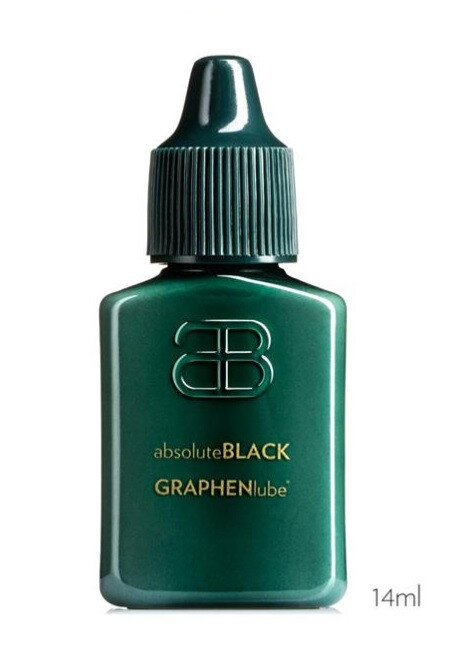 absoluteBLACK GRAPHENLUBE ® 2.0 WAX olej