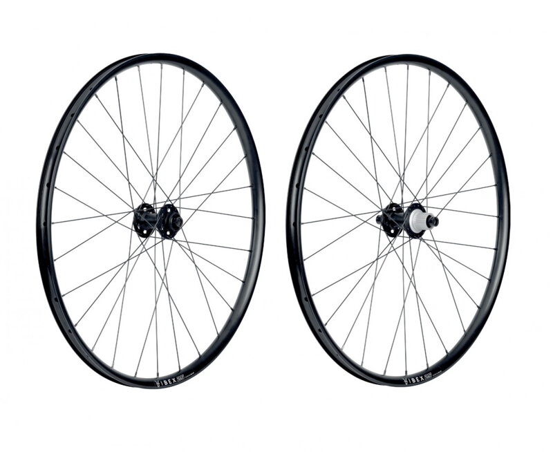 Ibex vypletené kolesá VECTOR Centerlock, Sram XD