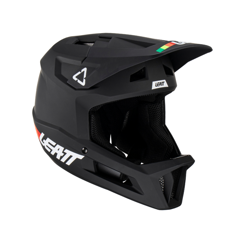Leatt integrálna prilba MTB Gravity 1.0 V23, black