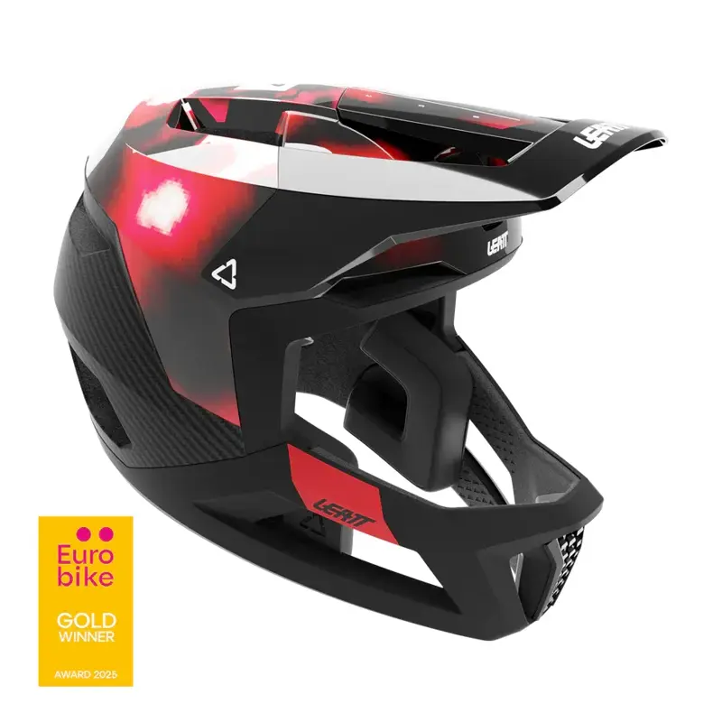LEATT integrálna prilba MTB Gravity 5.0 , Red