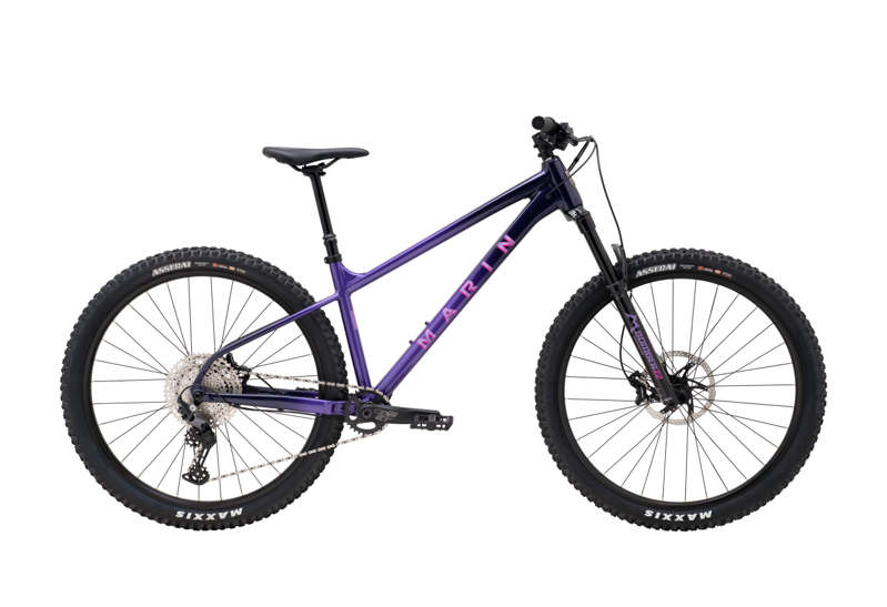 MARIN San Quentin 3 27,5" fialová fade