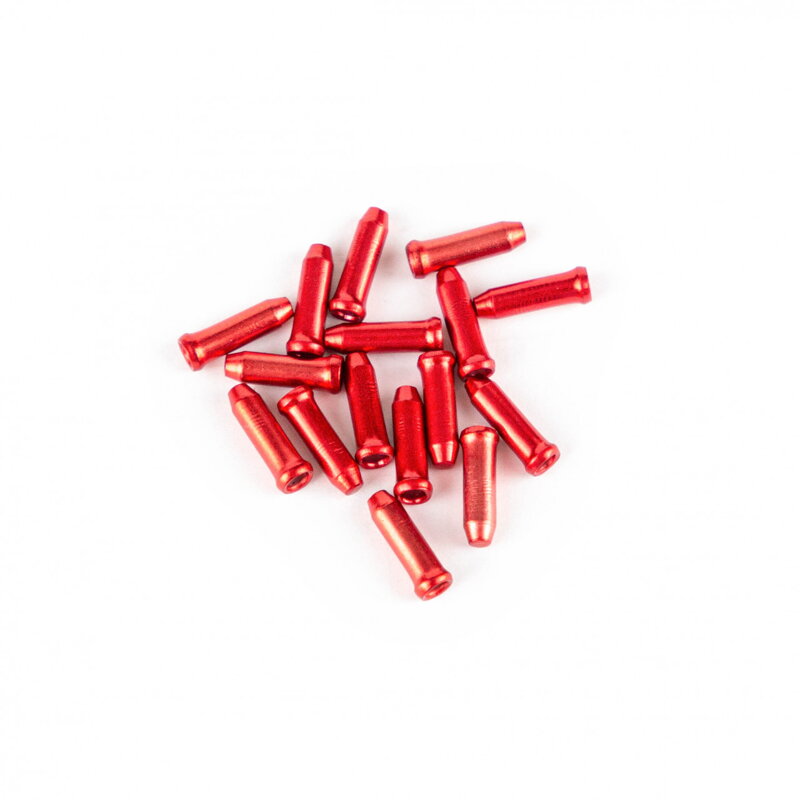 VORTEX koncovka brzdového lanka, hliníková zliatina 1,6 mm (600 ks)