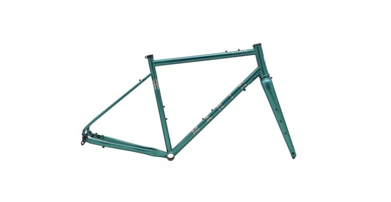 MARIN Rám Nicasio 2 zelený