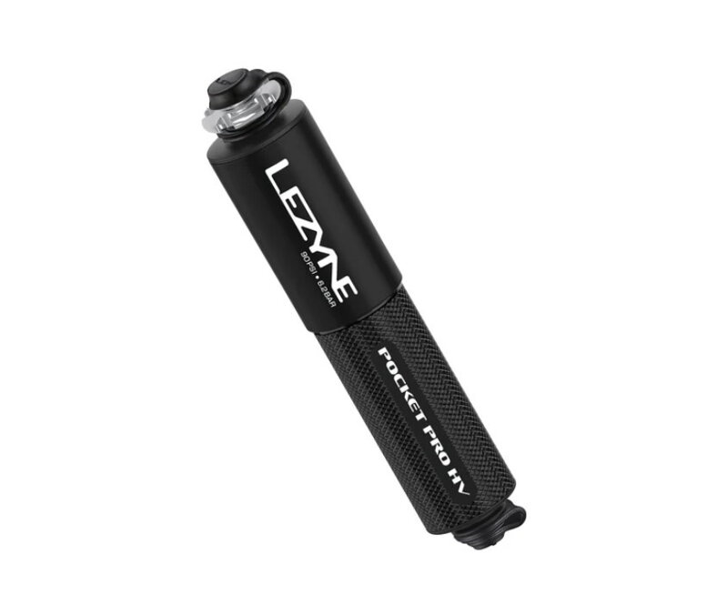 LEZYNE Minipumpa Pocket Drive PRO HV