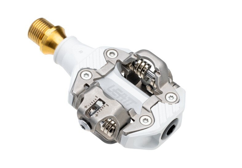 LEATT pedále CeraMAG Endurance 8.0Ti Clip-in , CeraBone