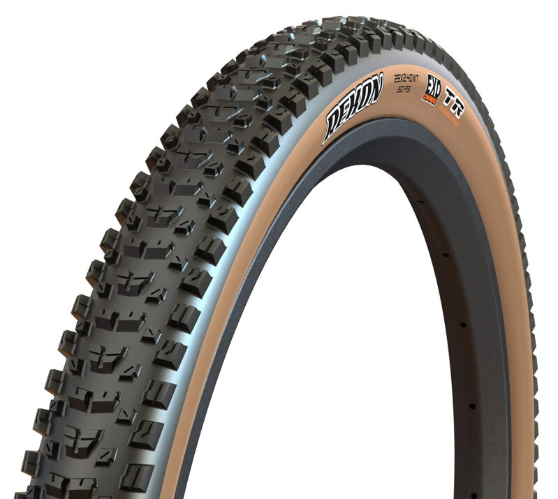 Maxxis plášť REKON 3CT/EXO/TR/TANWALL 27.5X2.80, kevlar