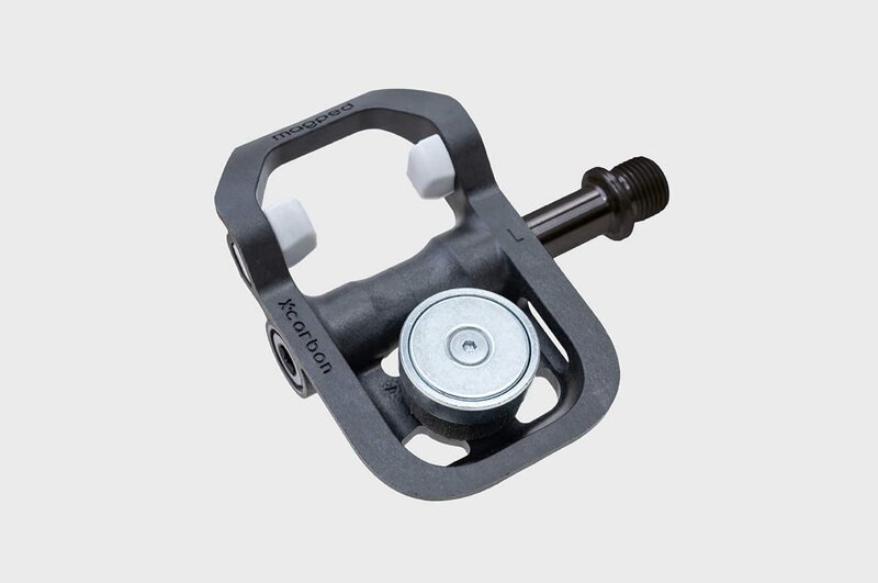 magped ROAD2 pedál, karbon-oceľ