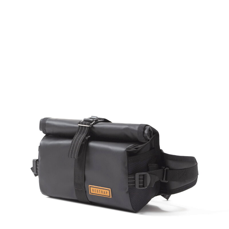 Restrap Utility Hip Pack ľadvinka/taška na riadidlá, 6 l, čierna