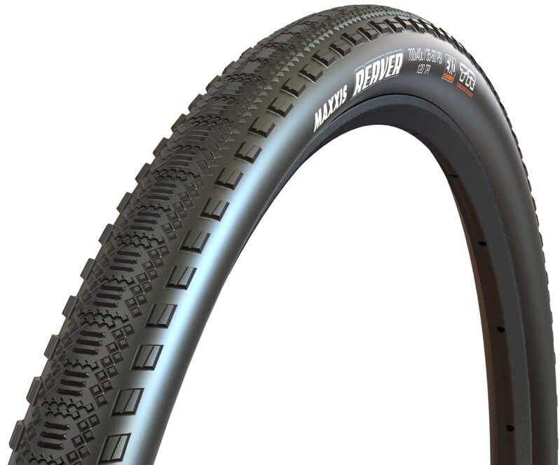 Maxxis plášť REAVER EXO/TR 700X45C, kevlar