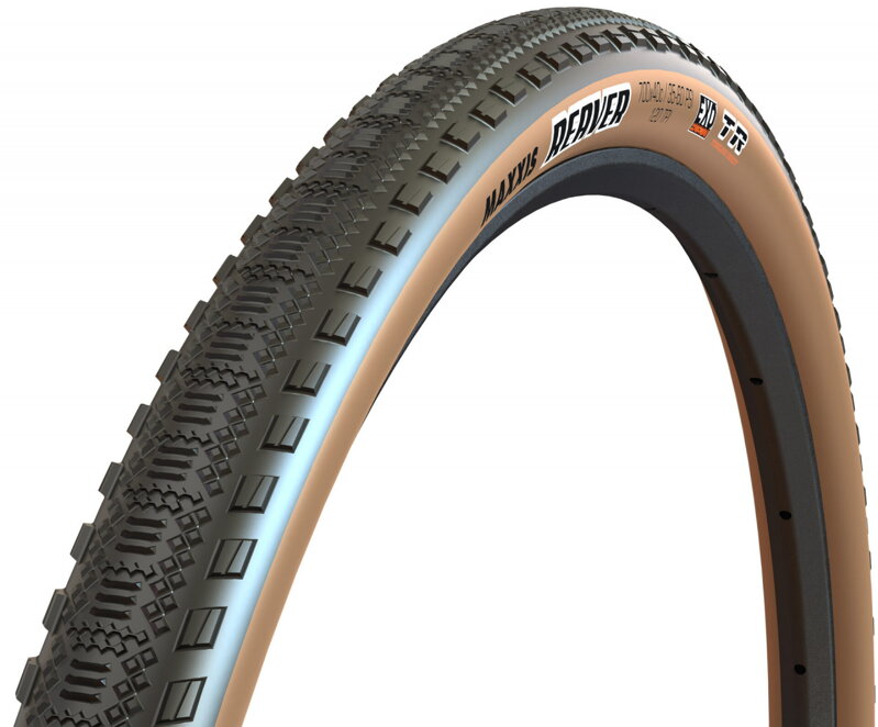 MAXXIS plášť REAVER 700 - EXO, TANWALL , 60TPI , drôt