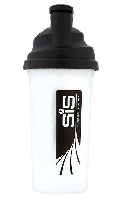 SiS fľaša Šejker proteínový číry 700ml