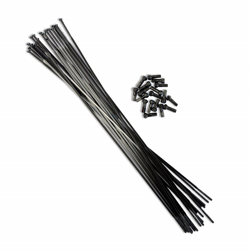 VISION sada špice + niple TEAM35COMP 277-278mm