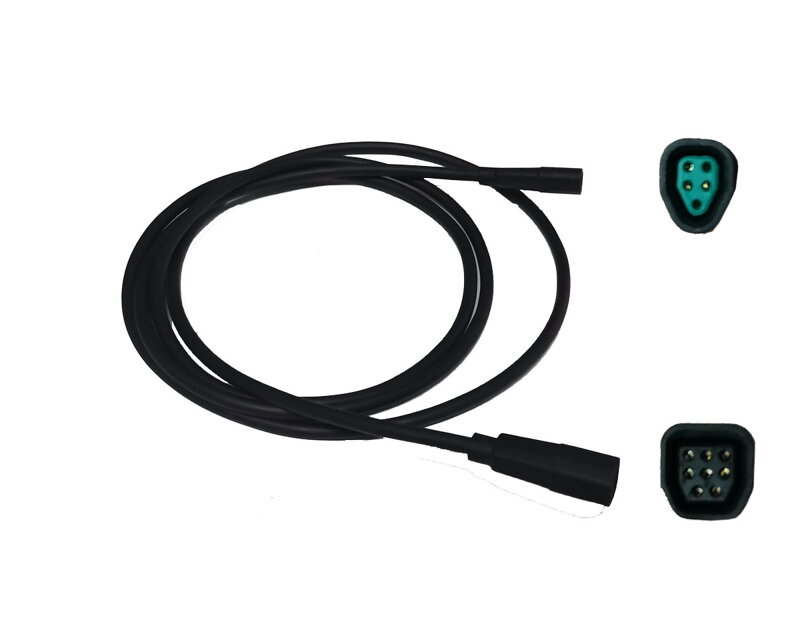 KABEL BAFANG EB1T, Display extension cable 1000mm