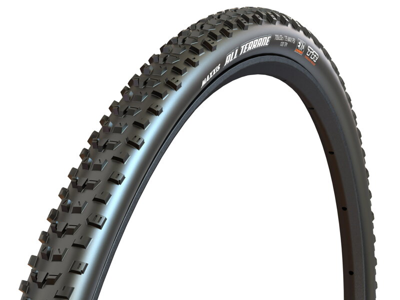 Maxxis plášť ALL TERRANE EXO/TR 700X33C, kevlar