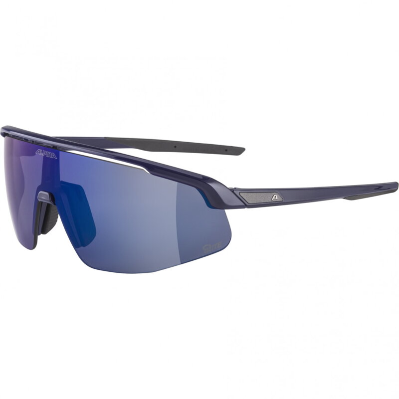 ALPINA Okuliare TURBO PRO miracle-blue matt Q-LITE blue
