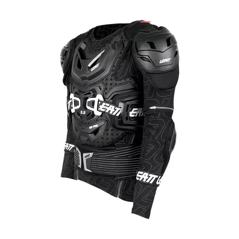 Leatt chránič tela Body Protector 5.5, čierny