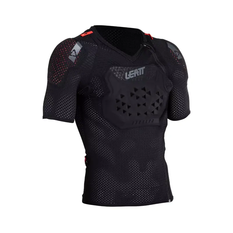 Leatt chránič tela Body Tee ReaFlex Stealth