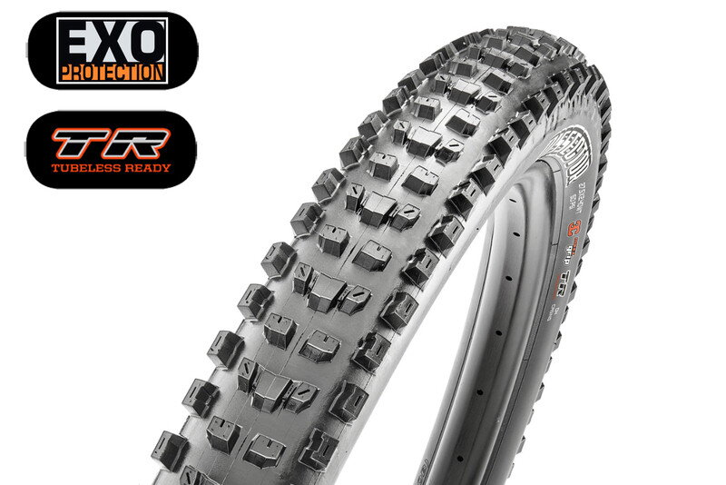 MAXXIS plášť DISSECTOR 27,5 - 60 TPI , EXO, TR , Wire