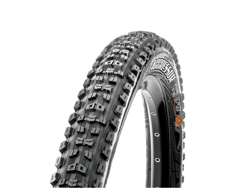 Maxxis plášť AGGRESSOR EXO/TR 27.5", kevlar