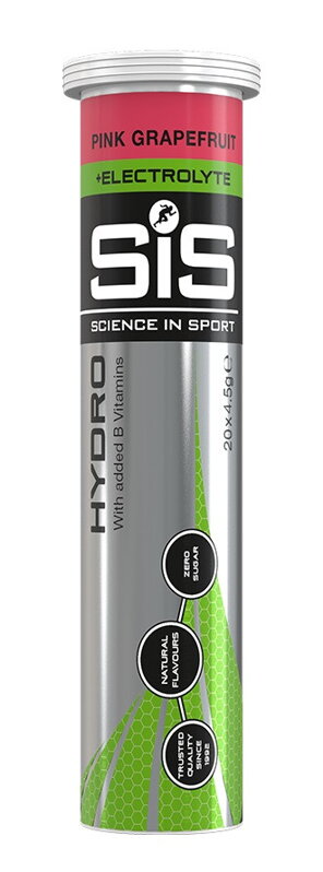 SiS GO Hydro Tablety 20x4g