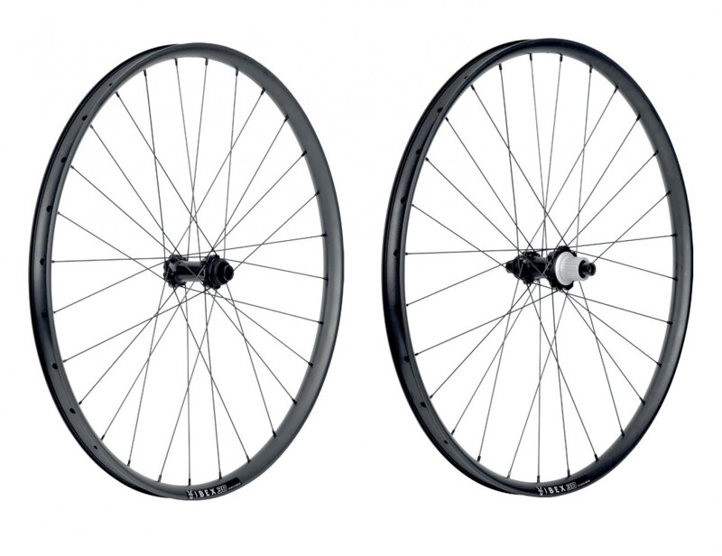 Ibex vypletené kolesá CROSSCORE X, Centerlock, Shimano Microspline