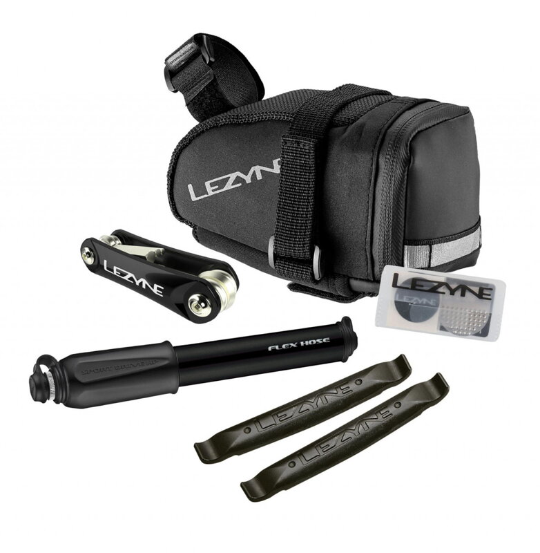 LEZYNE Taška podsedlová s náradím M - CADDY SPORT KIT