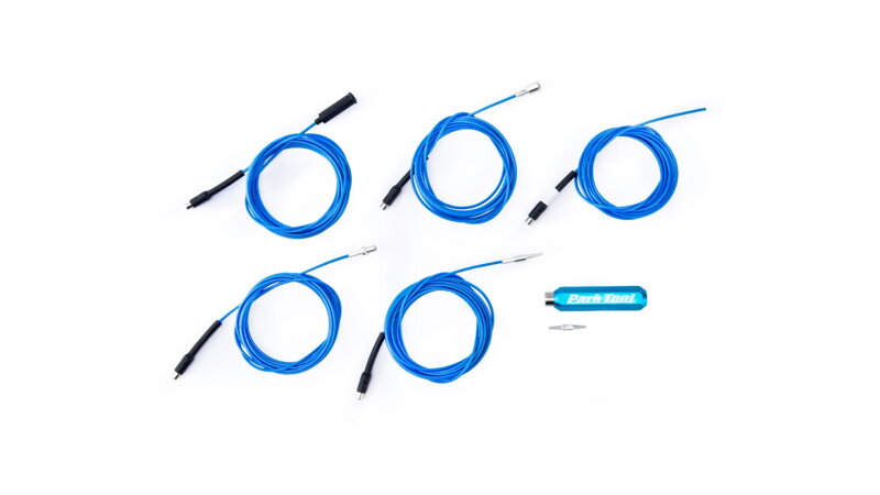 Park Tool sada na montáž laniek, bowdenov a hadičiek 2023 - PT-IR-1-3-