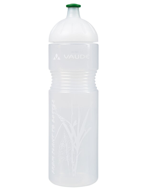 Vaude cyklistická fľaša Bike Bottle Organic transparentná 0.75l