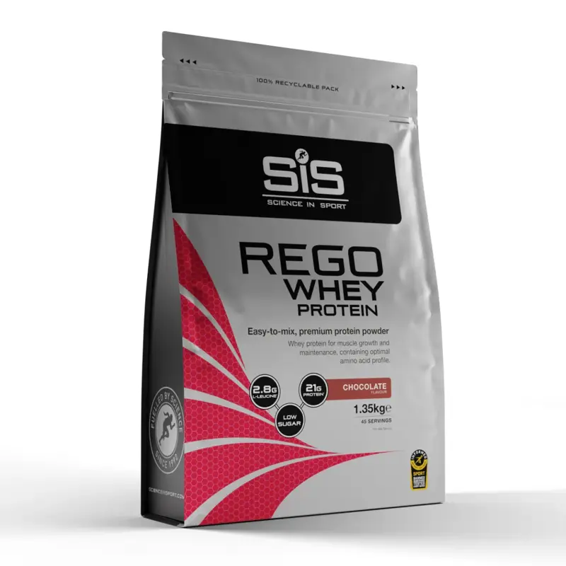 SIS REGO WHEY proteín, 1.35KG
