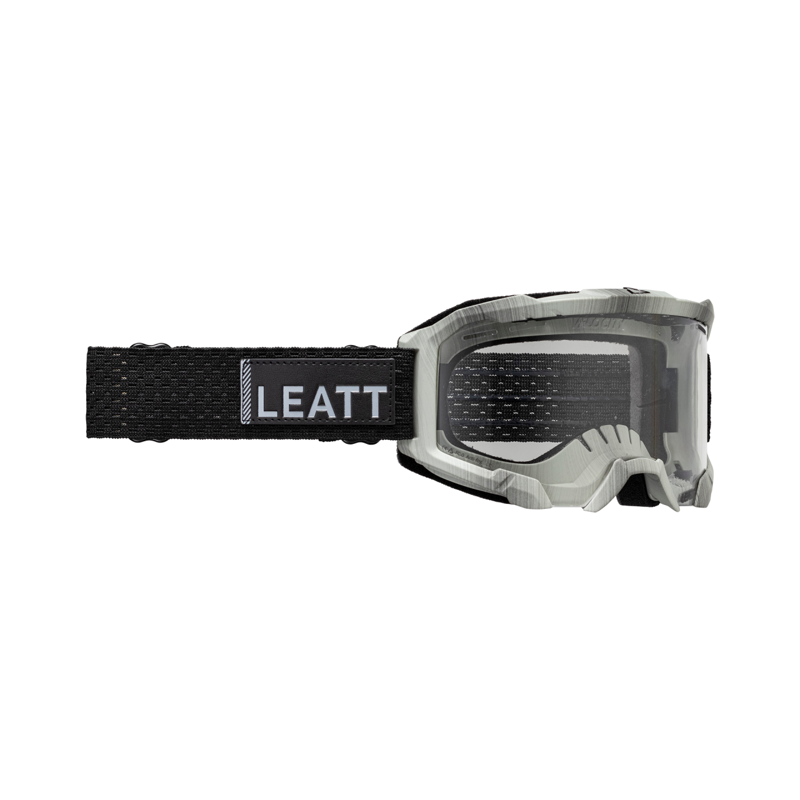 Leatt okuliare Goggle Velocity 4.0 MTB, Brushed Clear 83%
