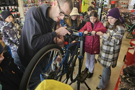 Technická hodina pre školákov