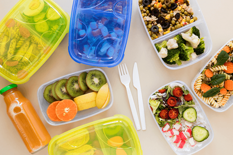 5 mýtov o stravovaní cyklistov