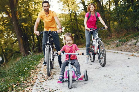 Cyklistické tipy pre rodiny: Ako zábavne tráviť čas na bicykli so svojimi deťmi