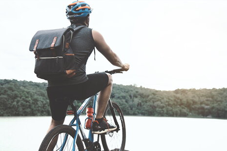 Ako má vyzerať výbava na cykloturistiku