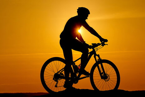 Letné rozlúčky a jesenné začiatky: Bicyklovanie v období zmeny