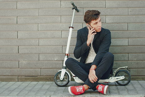 Ako správne vybrať kolobežku a na čo si dať pozor