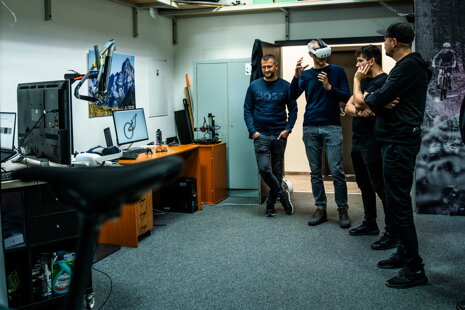 Inovujeme a kreslíme bicykel CTM 2025