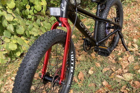 CTM Jerry 3.0 – Detský bicykel, ktorý zvládne viac než len chodník