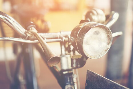 História bicykla – viete, že už má 200 rokov?