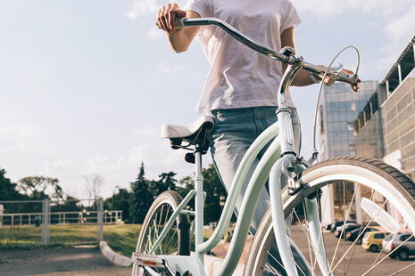 Naučte sa s nami, ako si vynoviť bicykel a neminúť pritom veľa peňazí