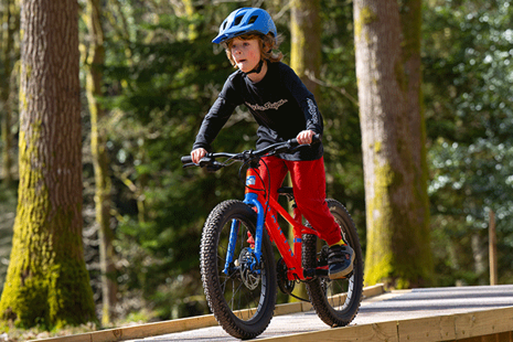 NOVÁ RADA DETSKÝCH BICYKLOV MARIN BEAR VALLEY