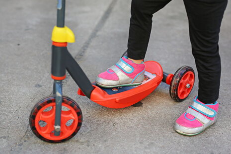 Objavte kolobežku – nový ekologický spôsob dopravy