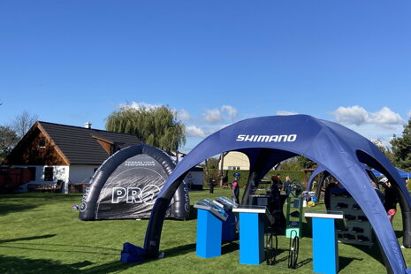 Poďakovanie za skvelú prezentáciu noviniek v Oslanoch