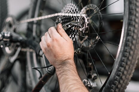 Pomôžeme vám správne vybrať reťaz na bicykel