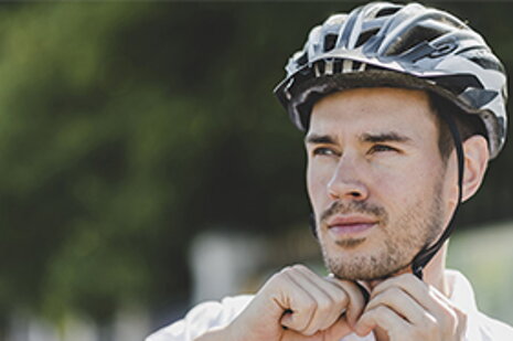 Poradíme vám, ako vybrať prilbu na bicykel