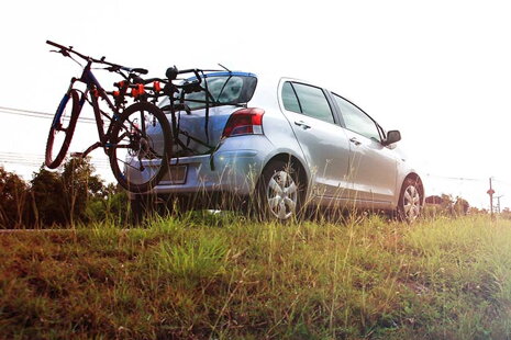Poradíme vám, aký vybrať nosič na bicykle
