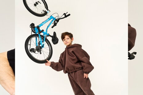 Superľahké detské bicykle CTM SLY: prečo majú pre deti veľký zmysel? 