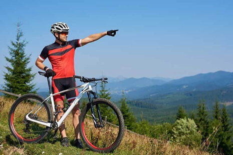 Vyrazte na bicykli za krásami Slovenska